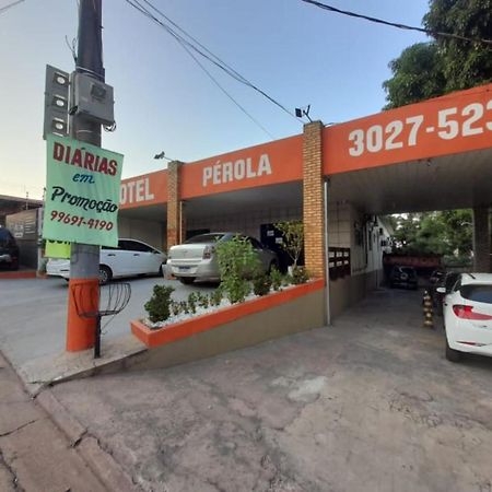 Hotel Perola S/A Κουιαμπά Εξωτερικό φωτογραφία