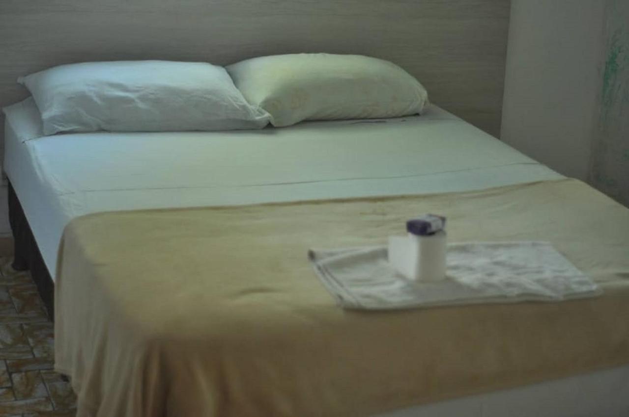 Hotel Perola S/A Κουιαμπά Εξωτερικό φωτογραφία