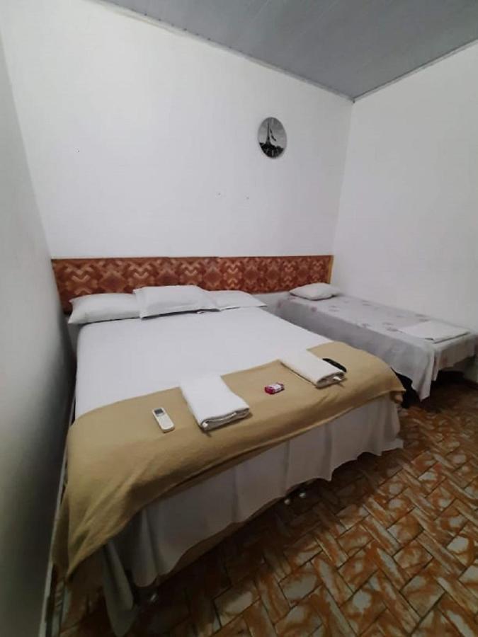 Hotel Perola S/A Κουιαμπά Εξωτερικό φωτογραφία