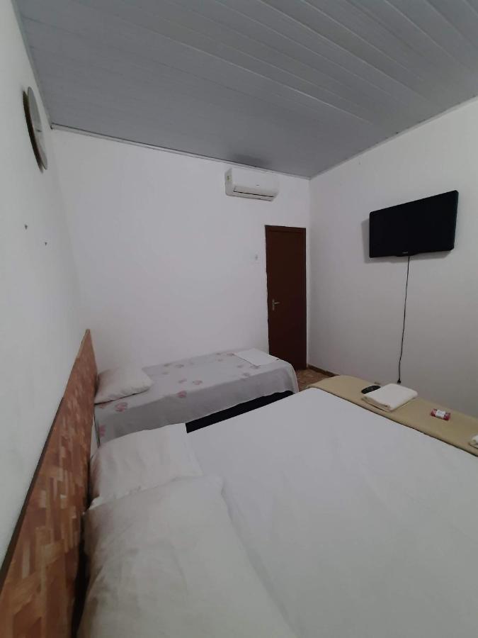 Hotel Perola S/A Κουιαμπά Εξωτερικό φωτογραφία