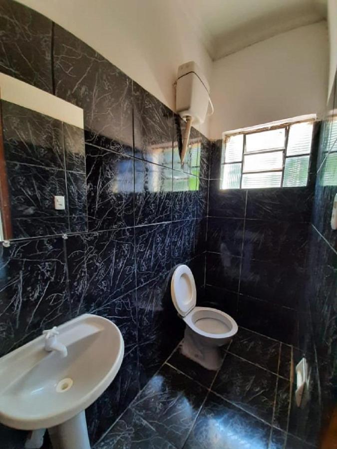 Hotel Perola S/A Κουιαμπά Εξωτερικό φωτογραφία