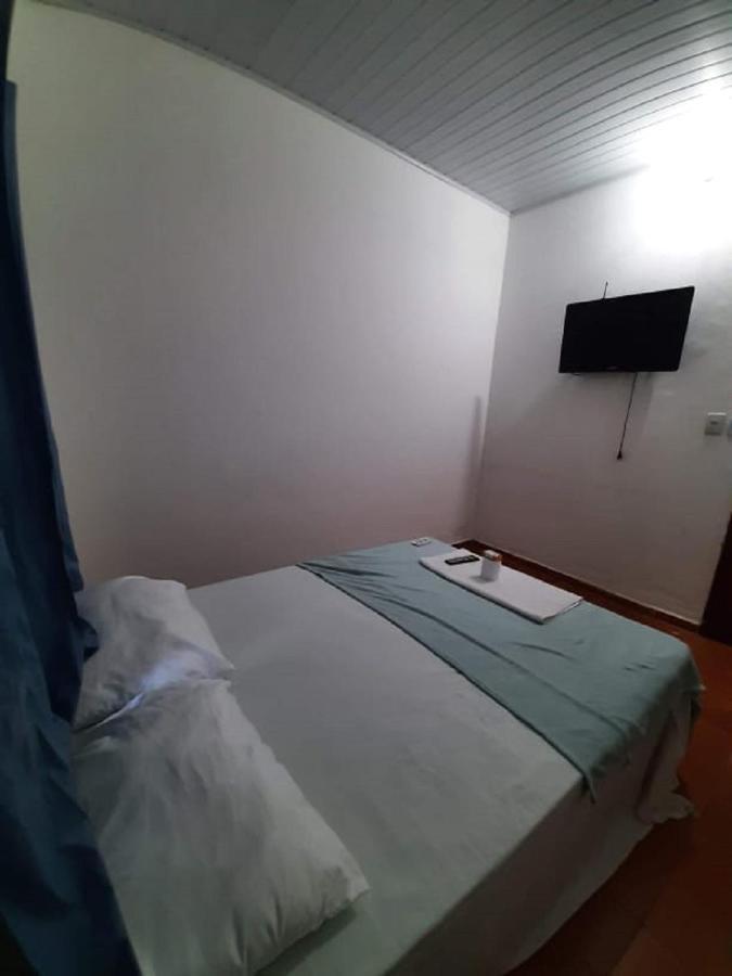 Hotel Perola S/A Κουιαμπά Εξωτερικό φωτογραφία